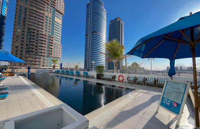 Luxurious Loft with stunning views Dubai - Photo 18