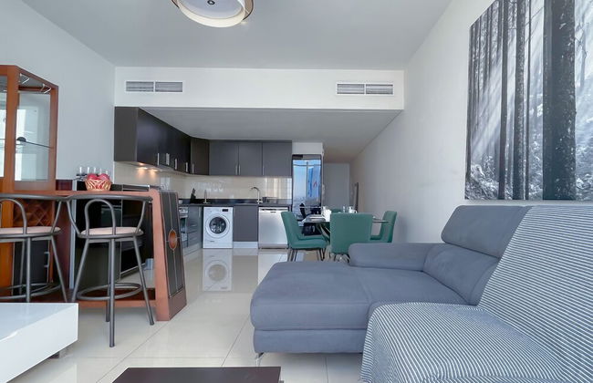 Luxurious Loft with stunning views Dubai - Photo 12