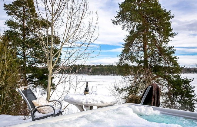 Breathtaking Lakefront mini villas - Foto 64