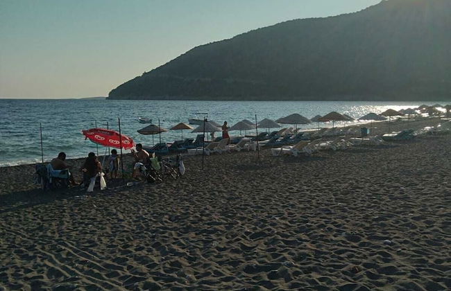 Kardelen apart Mesudiye - Foto 45