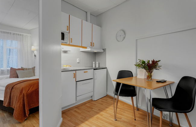Castle House Luxury Apartments - Foto 24