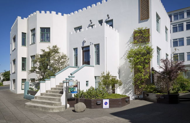 Castle House Luxury Apartments - Foto 1