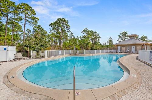 Photo 17 - Remarkably Updated 3/2 in Seagrove Highlands - Gulf Views Sleeps 9