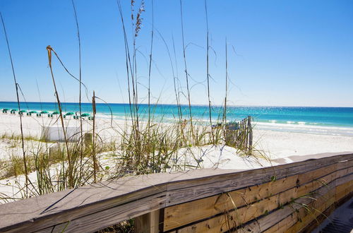 Photo 36 - Remarkably Updated 3/2 in Seagrove Highlands - Gulf Views Sleeps 9