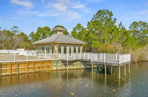 Photo 32 - Remarkably Updated 3/2 in Seagrove Highlands - Gulf Views Sleeps 9