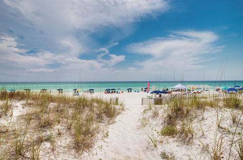 Photo 42 - Remarkably Updated 3/2 in Seagrove Highlands - Gulf Views Sleeps 9