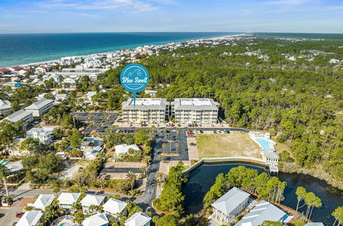 Photo 48 - Remarkably Updated 3/2 in Seagrove Highlands - Gulf Views Sleeps 9