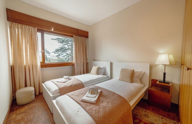 Grand Botanic Garden Apartment by Vacationy - Foto 9