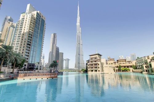 Photo 9 - GreenFuture - Amazing Burj And Skyline View From The Balcony