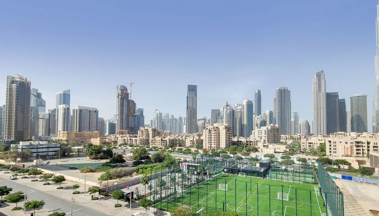 Photo 1 - GreenFuture - Amazing Burj And Skyline View From The Balcony