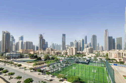 Foto 1 - GreenFuture - Amazing Burj And Skyline View From The Balcony