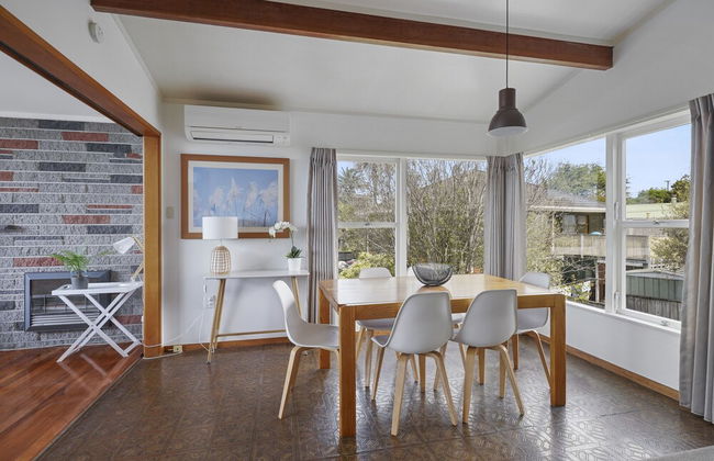 Dazzling Mairangi Bay Retreat Sea Views - Photo 17