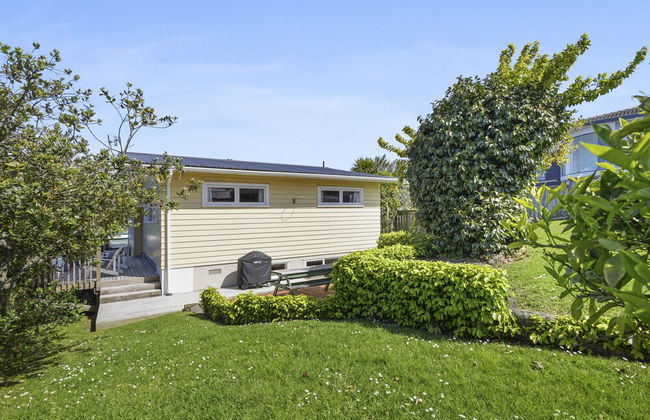 Dazzling Mairangi Bay Retreat Sea Views - Photo 47