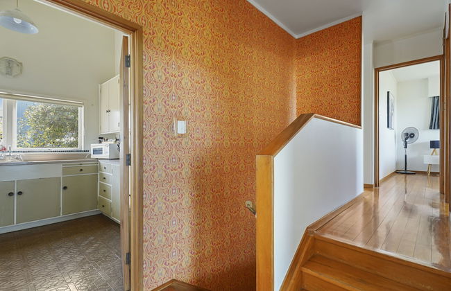 Dazzling Mairangi Bay Retreat Sea Views - Photo 36