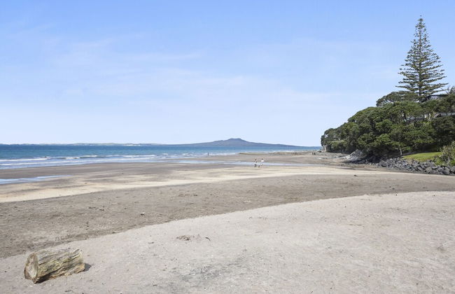 Dazzling Mairangi Bay Retreat Sea Views - Photo 41