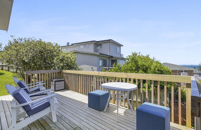 Dazzling Mairangi Bay Retreat Sea Views - Photo 29