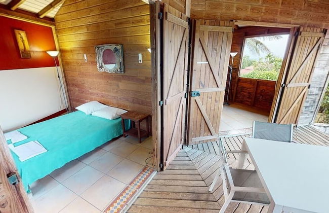 Les gîtes Baobab - Foto 44