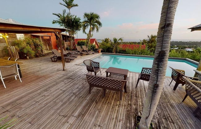 Les gîtes Baobab - Foto 59