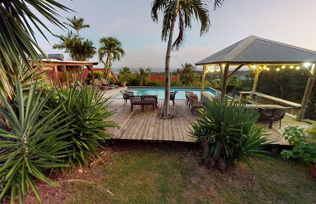 Les gîtes Baobab - Foto 52