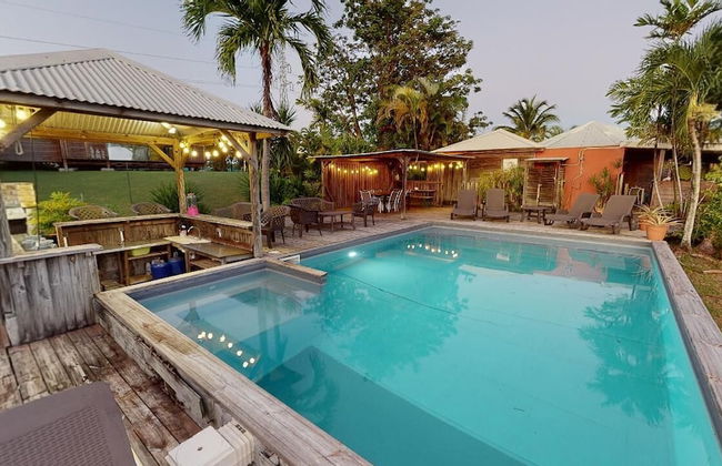 Les gîtes Baobab - Foto 1