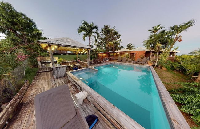 Les gîtes Baobab - Foto 51