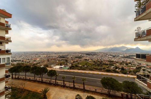 Photo 18 - Apartment With Panoramic City View in Kepez