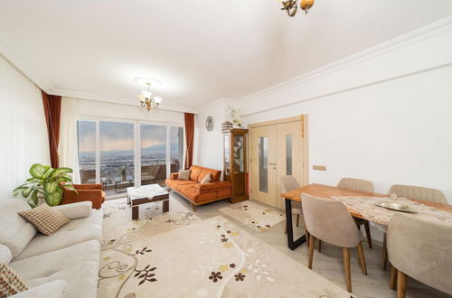 Photo 6 - Apartment With Panoramic City View in Kepez