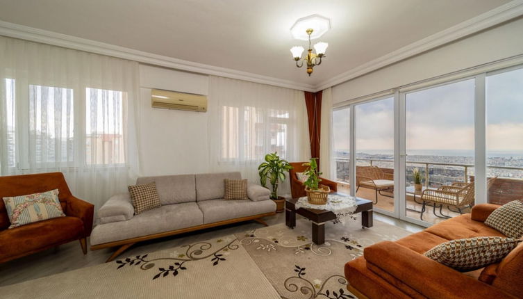 Photo 1 - Apartment With Panoramic City View in Kepez