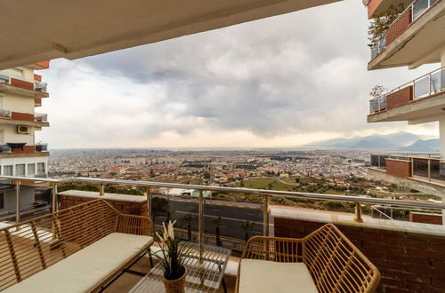 Photo 2 - Apartment With Panoramic City View in Kepez