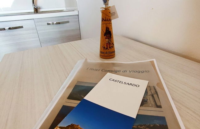 Casa Alexandra con Piscina e Vista Castello - Foto 17