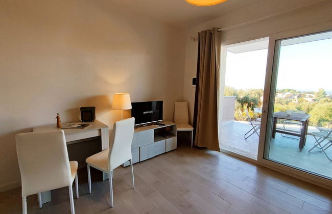 Casa Alexandra con Piscina e Vista Castello - Foto 33