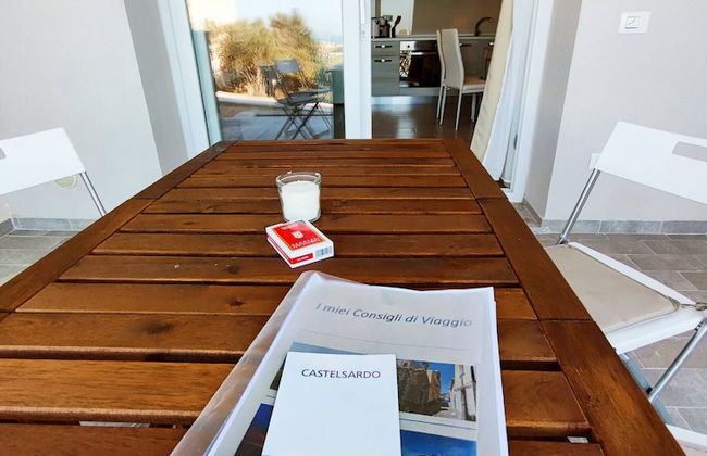 Casa Alexandra con Piscina e Vista Castello - Foto 53