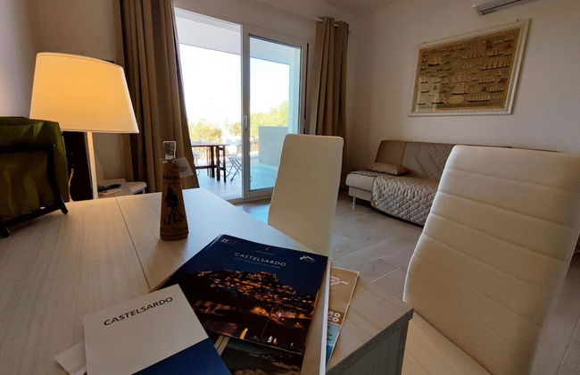 Casa Alexandra con Piscina e Vista Castello - Foto 42