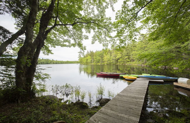 Mersey River Chalets a nature retreat - Foto 47