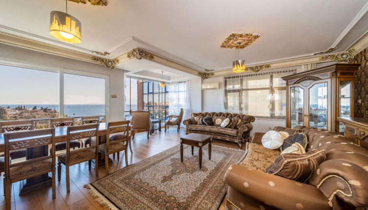 Photo 1 - Lovely Flat With Sea View Near Beach in Muratpasa