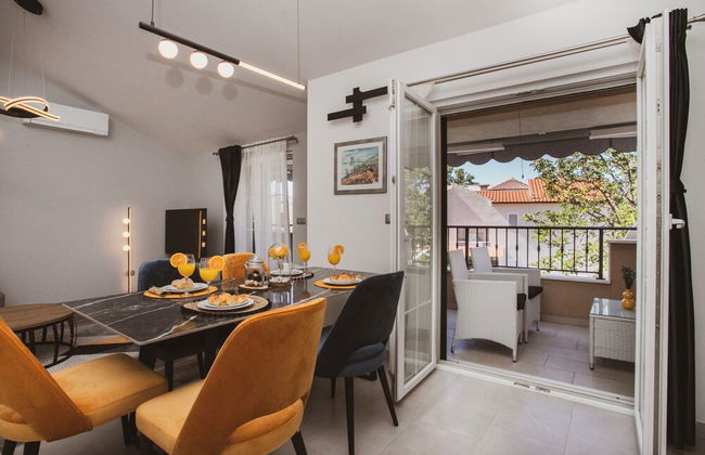 A2 - Luxury apt w Terrace, Gym, Jacuzzi & Sauna - Foto 13