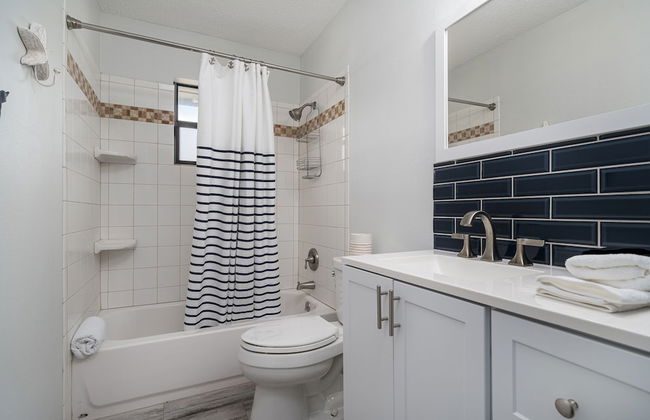 Coastal Connection Hideaway - Foto 12