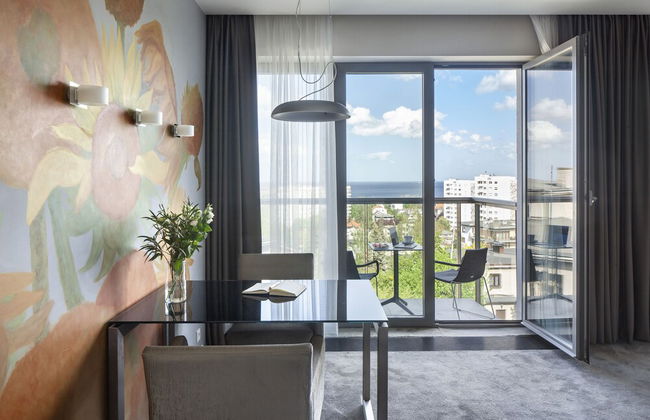 Sea Premium Apartments - Destigo Hotels - Foto 23