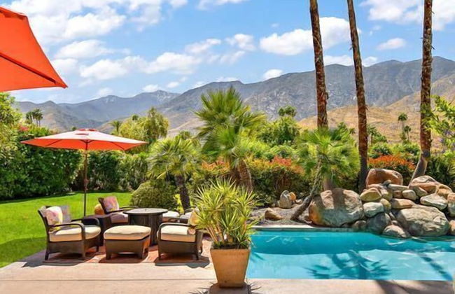 Indian Canyon Retreat - Foto 20