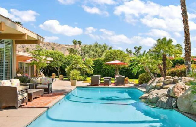 Indian Canyon Retreat - Foto 24