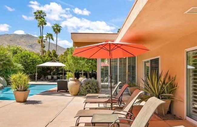 Indian Canyon Retreat - Foto 26