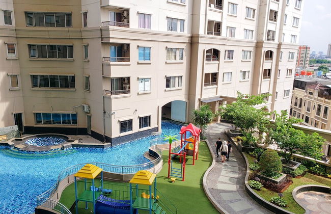 Nice Studio At Marina Ancol Apartment - Foto 17