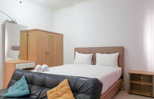 Nice Studio At Marina Ancol Apartment - Foto 3