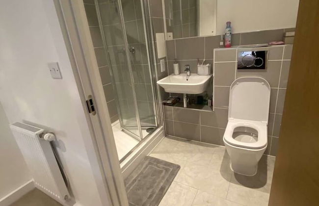 1BD Lovely & High End Apartment London - Foto 5