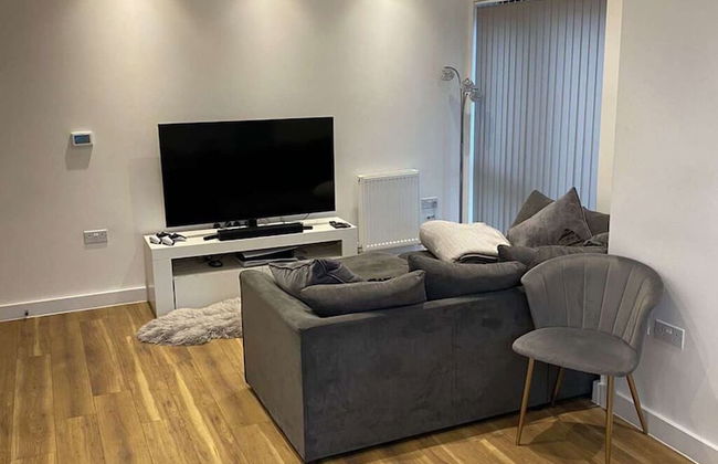 1BD Lovely & High End Apartment London - Foto 4