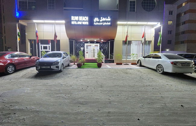 RUWI BEACH HOTEL APARTMENTS - Photo 42
