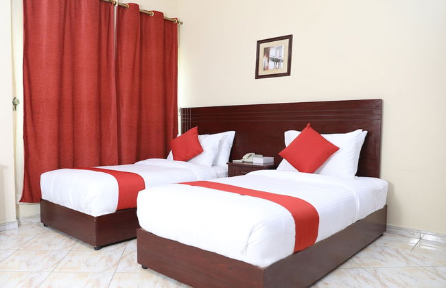 RUWI BEACH HOTEL APARTMENTS - Photo 12