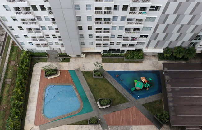 Well Furnished Studio At Citra Living Apartment By Tarvelio - Foto 16