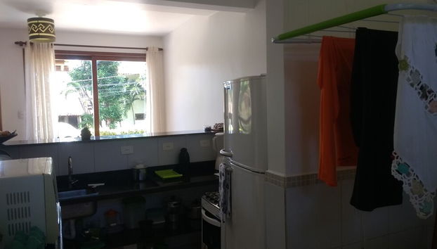 Cozinha privada