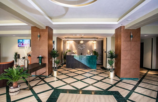 Zara Garden hotel and apartments - Foto 1